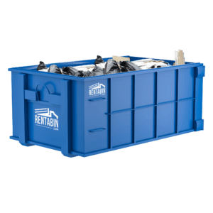 Garbage Disposal Bin Rental