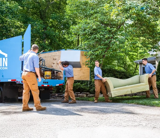 Residential Dumpster Rentals & Home Cleanouts