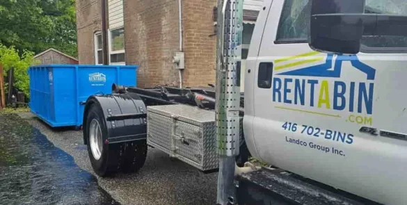 Trusted Bin Rental Service