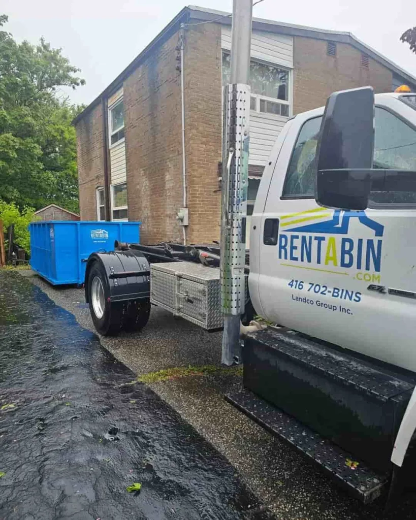 Trusted Bin Rental Service