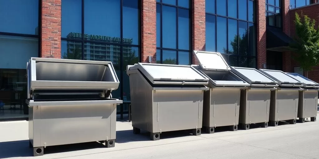 commercial and corporate dumpster rentals