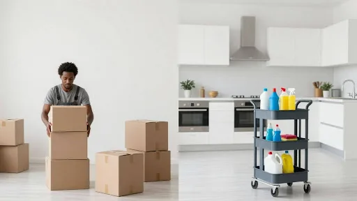 Landlord Responsibilities for Property Cleanout