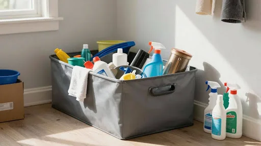 Tips for an Efficient Basement Cleanout