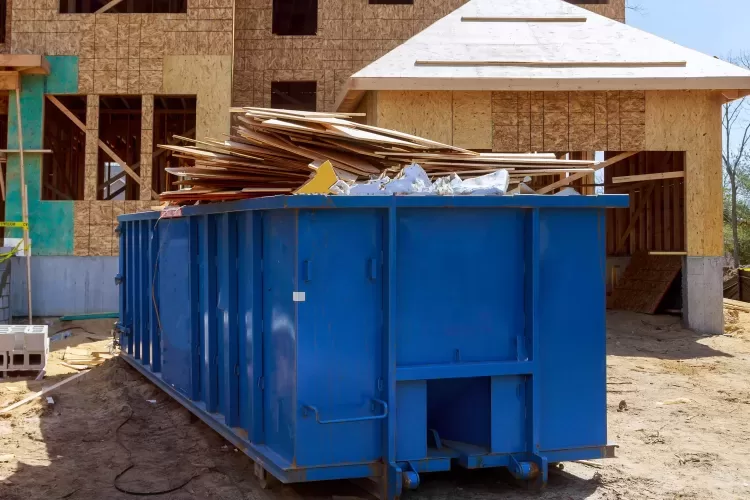 Construction Debris Removal in Toronto